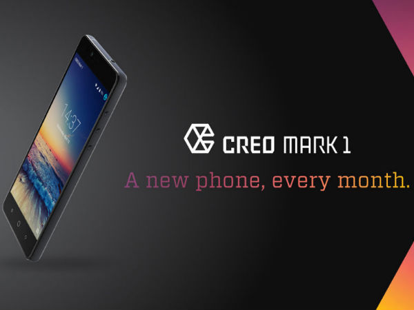 CREO Mark 1 Fact #2