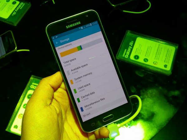 Samsung Galaxy J3 (2016) #4