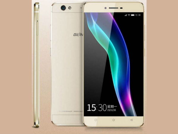 Gionee Elife S6