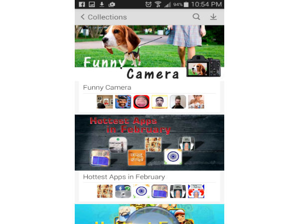 Mobomarket: A Third Party App Store with 4 Indian language support