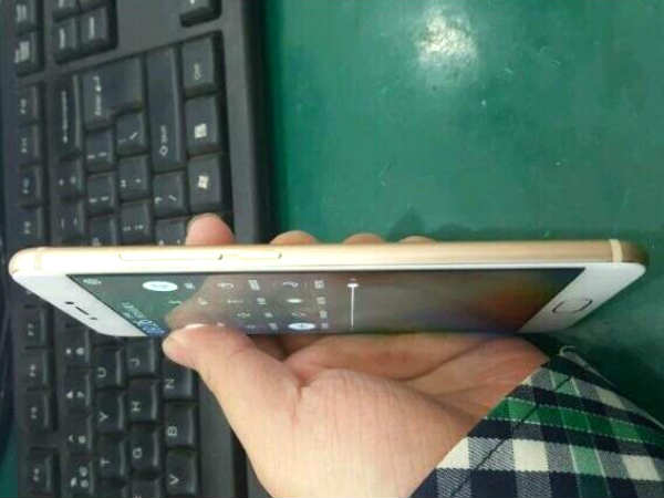 Meizu Pro 6 leaked in a set of Hands-on Images