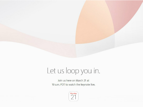 Apple 4-inch iPhone SE Launching Today: 10 Key Features To Look For!