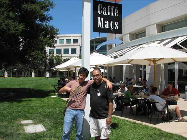 Top 6 Tech Companies And Their Awesome Cafeterias