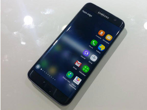 Samsung Galaxy S7 Edge