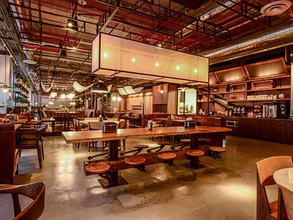 Top 6 Tech Companies And Their Awesome Cafeterias