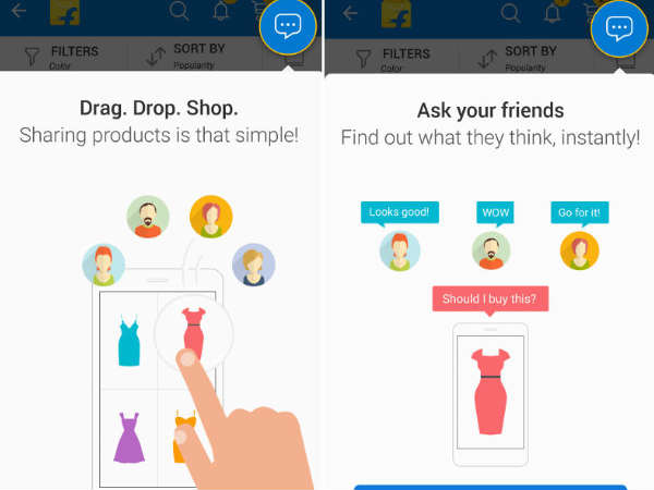 Make shopping easier with these 7 Flipkart shopping tricks!