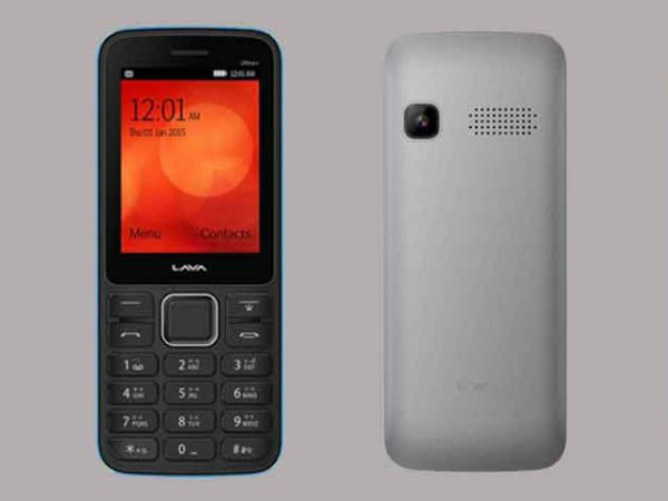 Lava launches KKT Ultra + Union with 22 Indian languages support