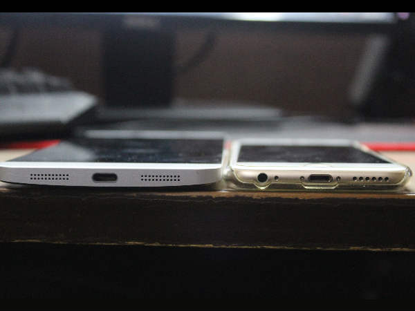 LeEco Le Max vs iPhone 6S: Battle of the beasts!