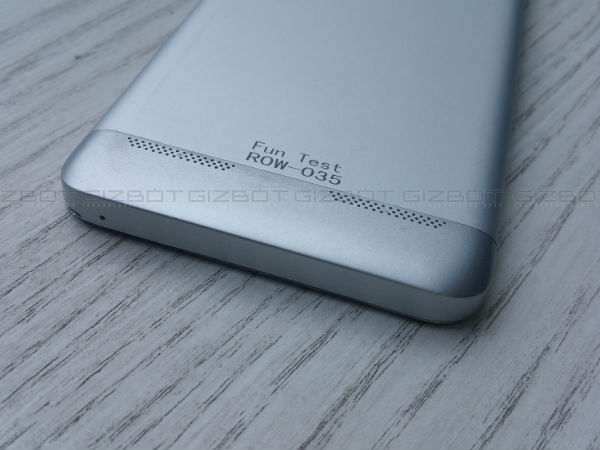 Lenovo Vibe K5 Plus First Impressions