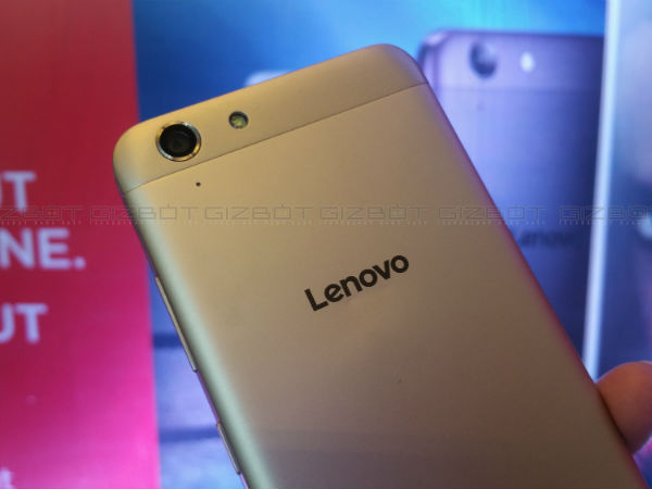 Lenovo Vibe K5 Plus First Impressions
