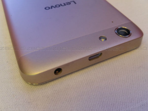 Lenovo Vibe K5 Plus First Impressions