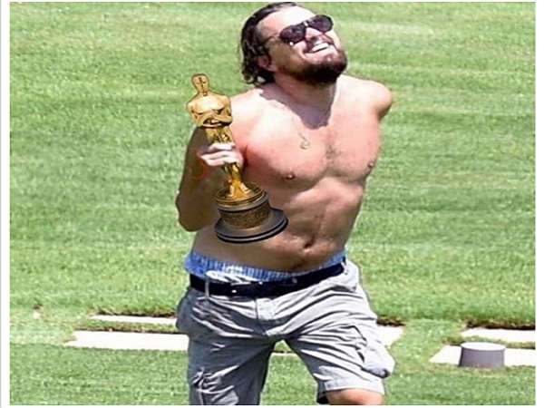10 Best Leonardo Dicaprio's Oscar Memes