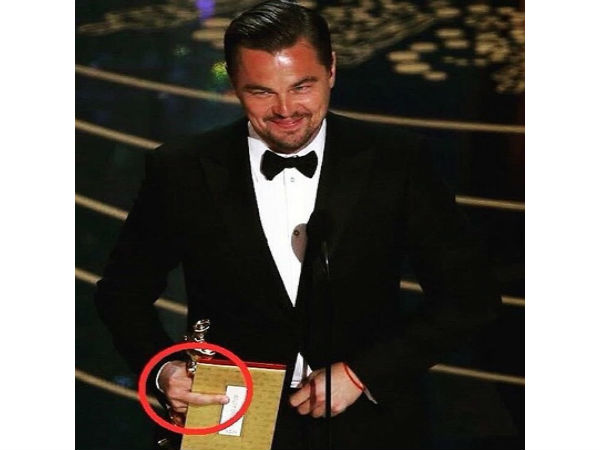 10 Best Leonardo Dicaprio's Oscar Memes
