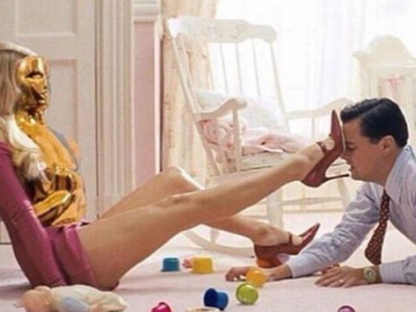 10 Best Leonardo Dicaprio's Oscar Memes