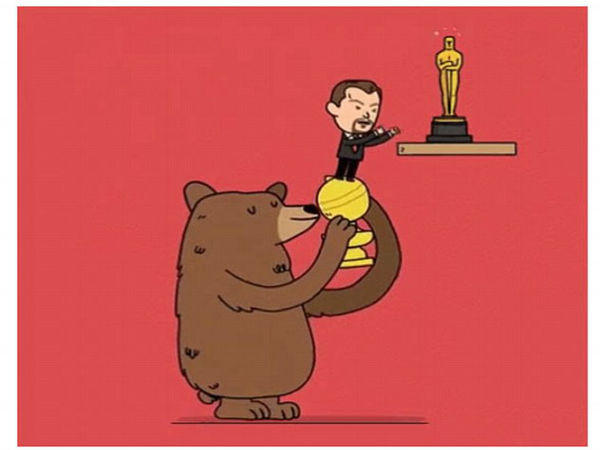 10 Best Leonardo Dicaprio's Oscar Memes