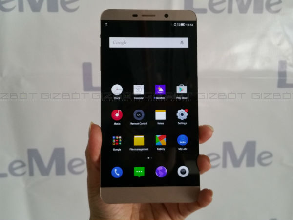SPOTTED: 5 Confirmed features of upcoming LeEco Le 2 Smartphone!