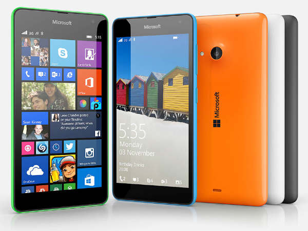 6 Lumia Smartphones to Receive Windows 10 Mobile Update this Week!
