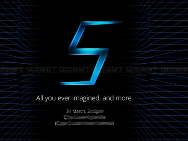 Xiaomi Mi 5, Samsung Smartphone And Smartron Planned For March 31