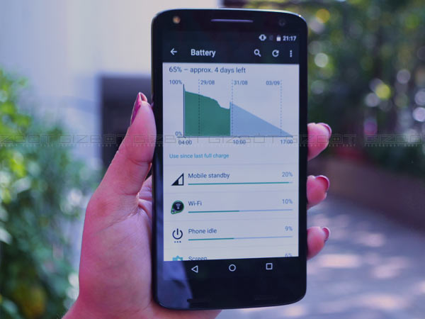 Moto X Force Review: A Phone That You Can't Break