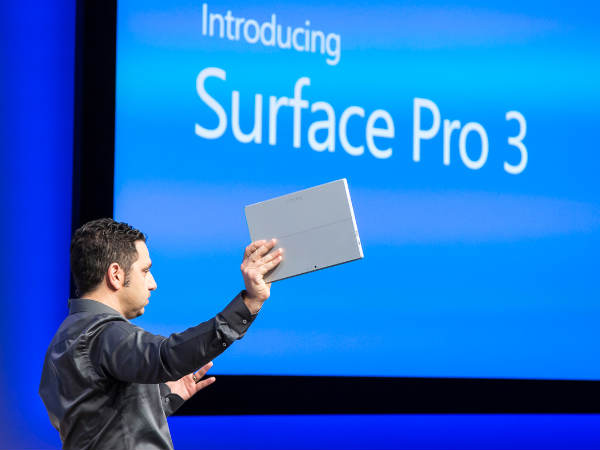 Microsoft Surface Pro 3 Gets A Price Cut: 5 Pros and Cons 
