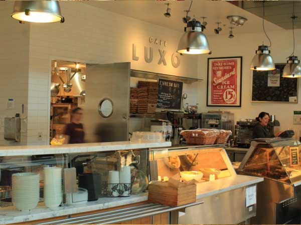 Top 6 Tech Companies And Their Awesome Cafeterias