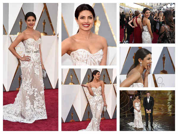 Priyanka Chopra was Google's second most searched celeb at Oscars
