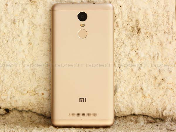 Xiaomi Redmi Note 3 First Impressions and Hands-on