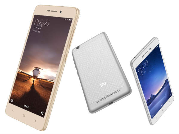 Xiaomi Redmi 3 Prime clears certification: 10 Features You must Know