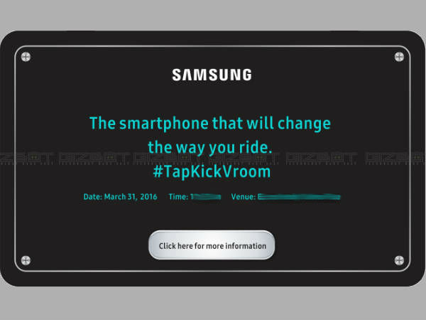 Xiaomi Mi 5, Samsung Smartphone And Smartron Planned For March 31