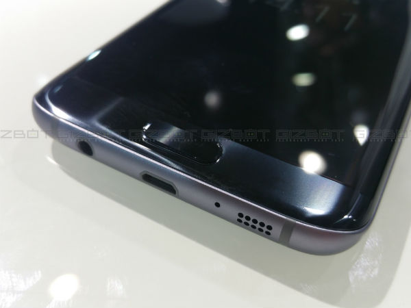 Samsung Galaxy S7 Edge First Impressions and Hands On Samsung Galaxy S7 Edge First Impressions and Hands On