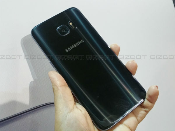 Samsung Galaxy S7 Edge First Impressions and Hands On Samsung Galaxy S7 Edge First Impressions and Hands On