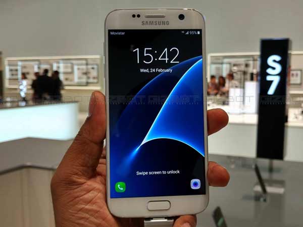 Samsung's Galaxy S7, Galaxy S7 Edge smartphones now in India