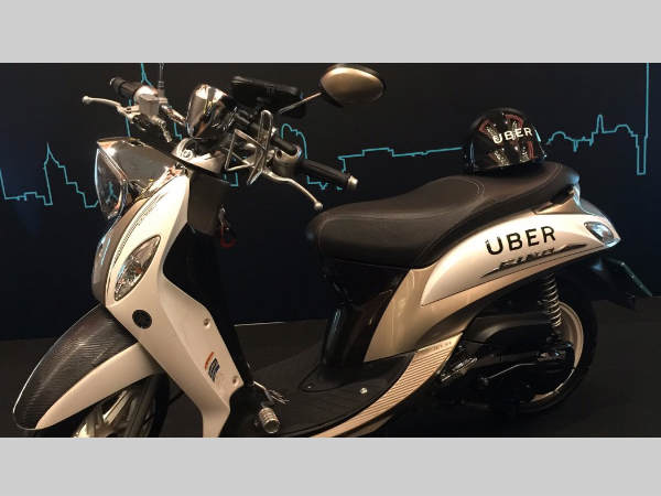 8 Things to Know Before You Book An UberMoto Ride in India!