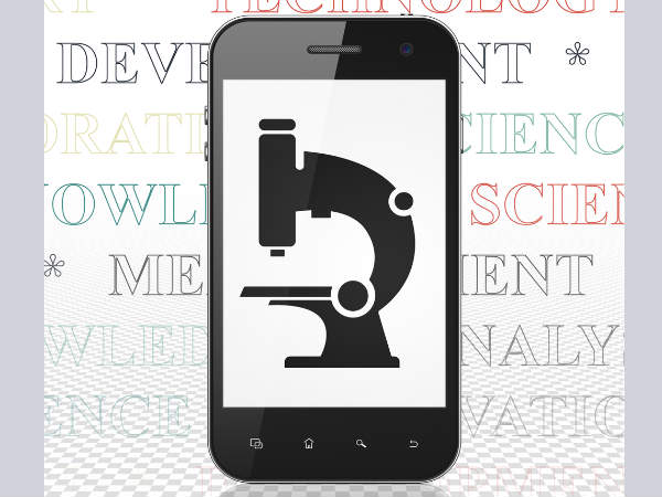 Now Smartphone Microscope Can Detect Skin Cancer