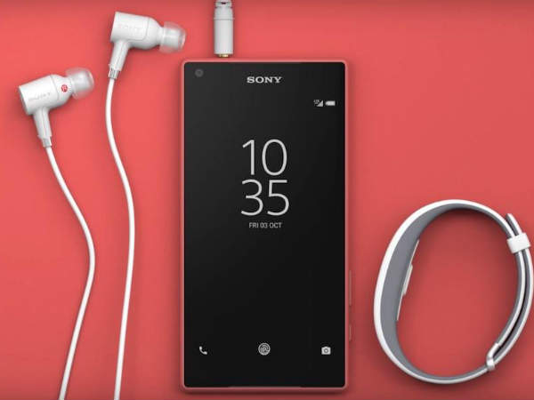 Sony Xperia Z5 