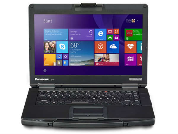 Panasonic Launches Toughbook CF-54 Semi-Rugged Handheld PC in India