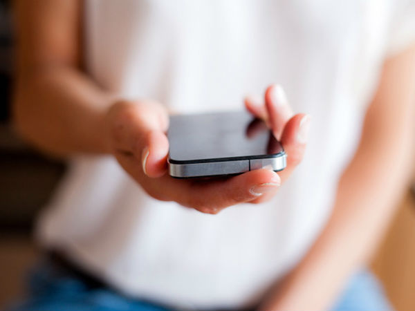 Voice-controlled mobile app helps you lose weight