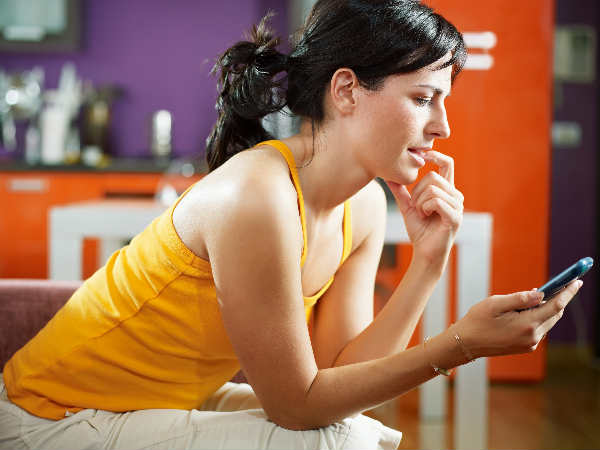 Smartphone addiction may cause depression, anxiety