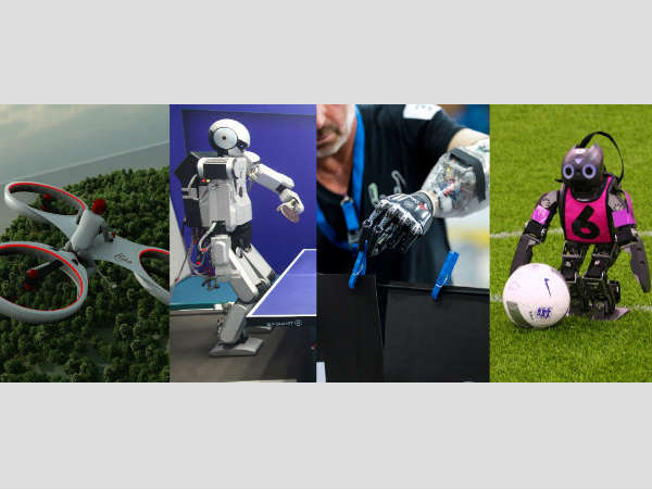 Dubai Is About To Host The First World Future Sports Games in 2017