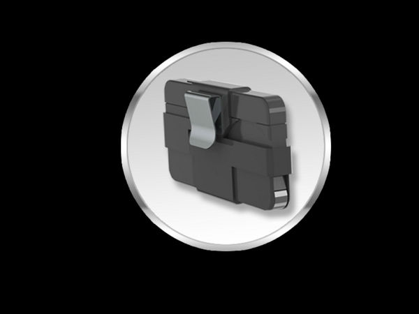 You can conceal this gun like a smartphone