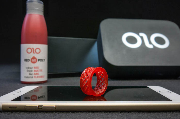 New device can turn your smartphone into 3D printer