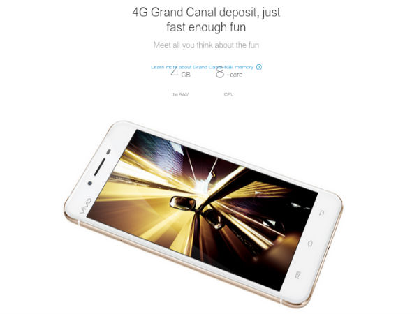Vivo X6S Plus #1