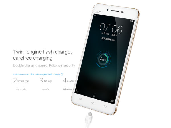 Vivo X6S Plus #3