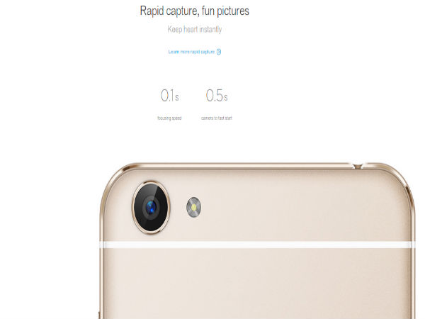 Vivo X6S & Vivo X6S Plus