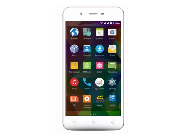 Micromax Canvas Spark 3 Q385