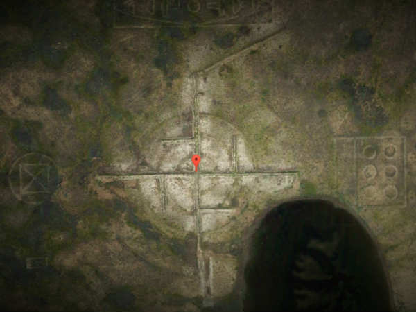 Mysterious Alien Sign Spotted Near Roswell “UFO Crash Site”