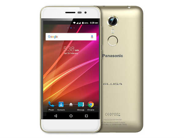 Panasonic Eluga Arc