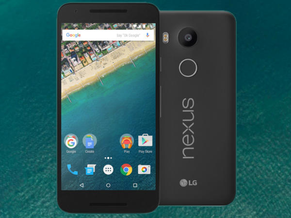 Nexus 5X