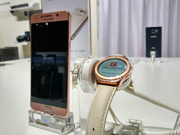 Samsung Gear S2 Classic