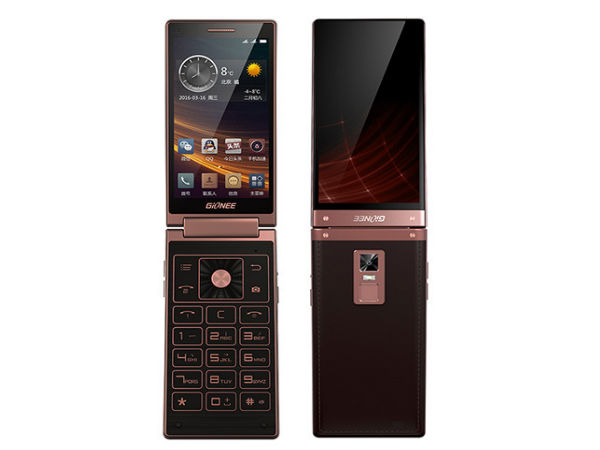 Gionee W909 (Announced)